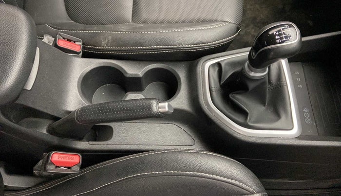 2019 Hyundai Creta SX 1.6 DIESEL, Diesel, Manual, 60,175 km, Gear Lever