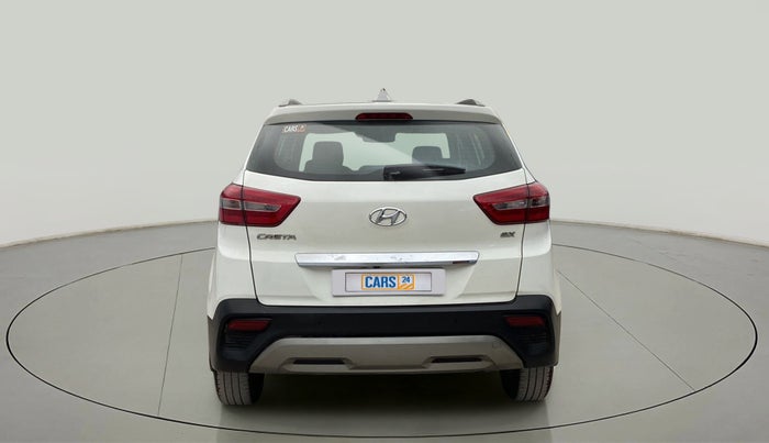 2019 Hyundai Creta SX 1.6 DIESEL, Diesel, Manual, 60,175 km, Back/Rear