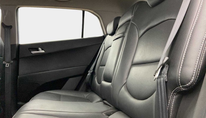 2019 Hyundai Creta SX 1.6 DIESEL, Diesel, Manual, 60,175 km, Right Side Rear Door Cabin