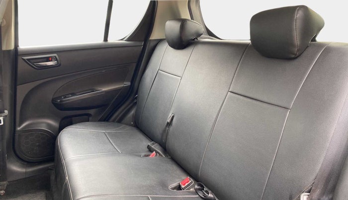 2013 Maruti Swift VXI, Petrol, Manual, 31,298 km, Right Side Rear Door Cabin