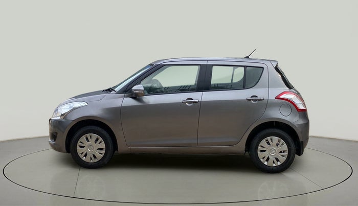 2013 Maruti Swift VXI, Petrol, Manual, 31,298 km, Left Side