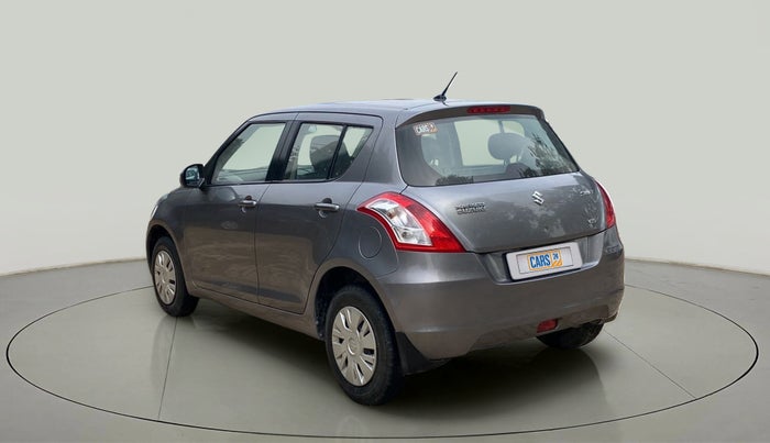 2013 Maruti Swift VXI, Petrol, Manual, 31,298 km, Left Back Diagonal