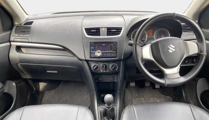 2013 Maruti Swift VXI, Petrol, Manual, 31,298 km, Dashboard