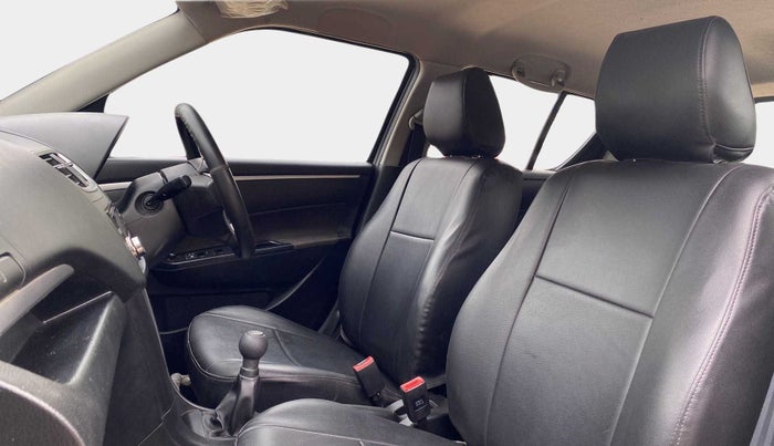 2013 Maruti Swift VXI, Petrol, Manual, 31,298 km, Right Side Front Door Cabin
