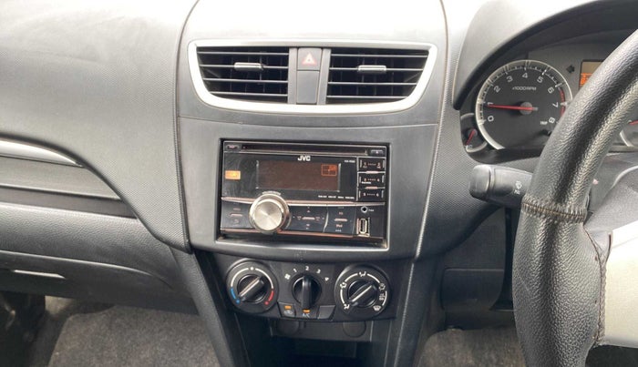2013 Maruti Swift VXI, Petrol, Manual, 31,298 km, Air Conditioner