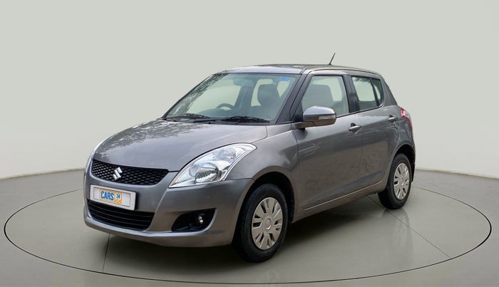 2013 Maruti Swift VXI, Petrol, Manual, 31,298 km, Left Front Diagonal