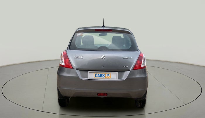 2013 Maruti Swift VXI, Petrol, Manual, 31,298 km, Back/Rear