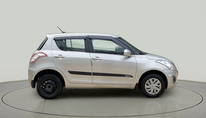 2017 Maruti Swift VXI O, Petrol, Manual, 52,175 km, Right Side View