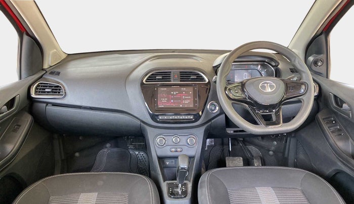 2022 Tata TIAGO NRG XZ AMT, Petrol, Automatic, 22,581 km, Dashboard