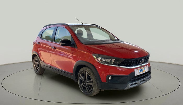 2022 Tata TIAGO NRG XZ AMT, Petrol, Automatic, 22,581 km, SRP