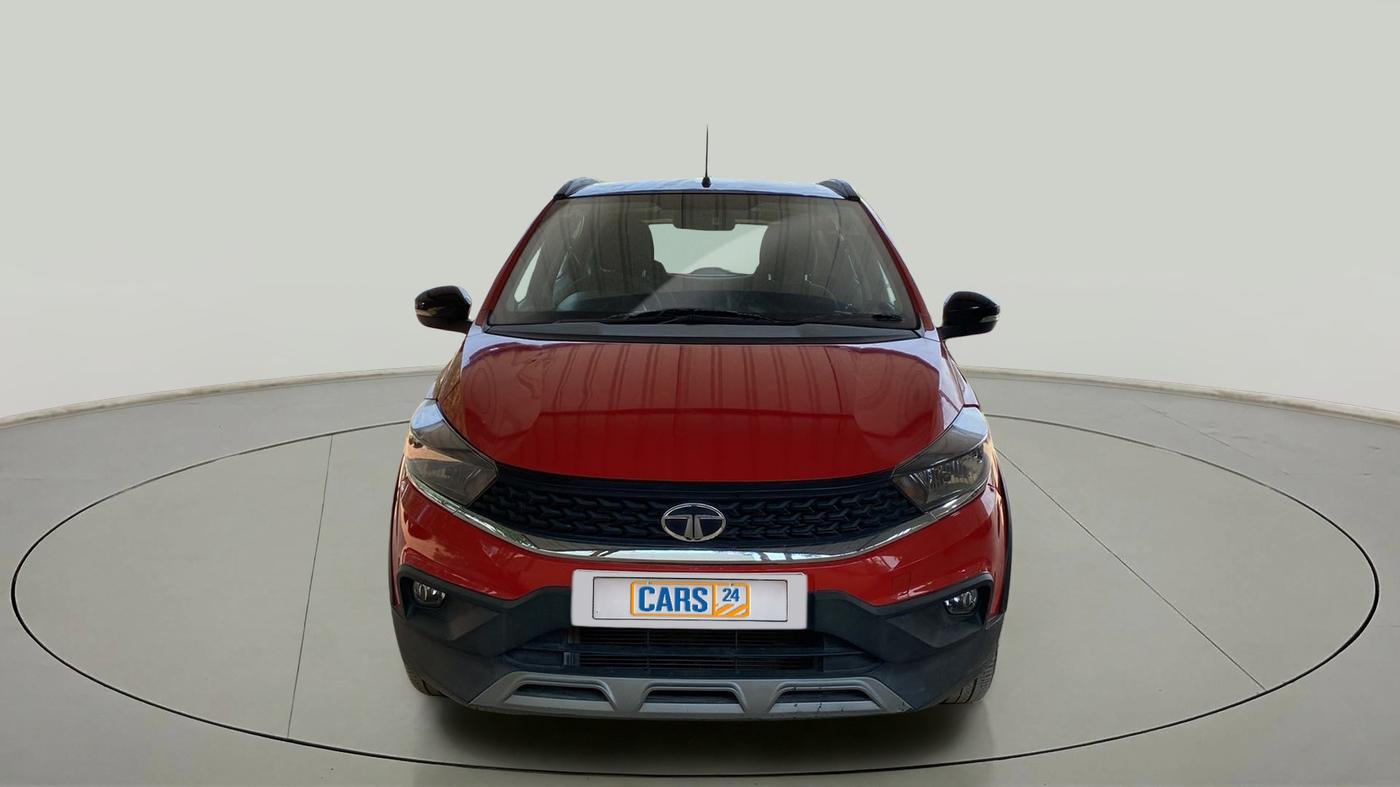 2022 Tata TIAGO NRG XZ AMT, Petrol, Automatic, 22,581 km, Front