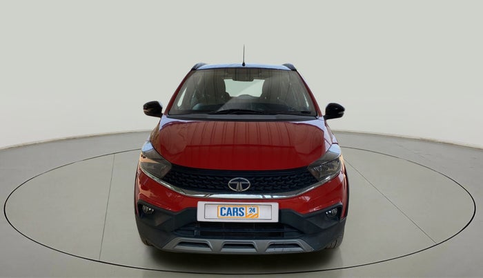 2022 Tata TIAGO NRG XZ AMT, Petrol, Automatic, 22,581 km, Front