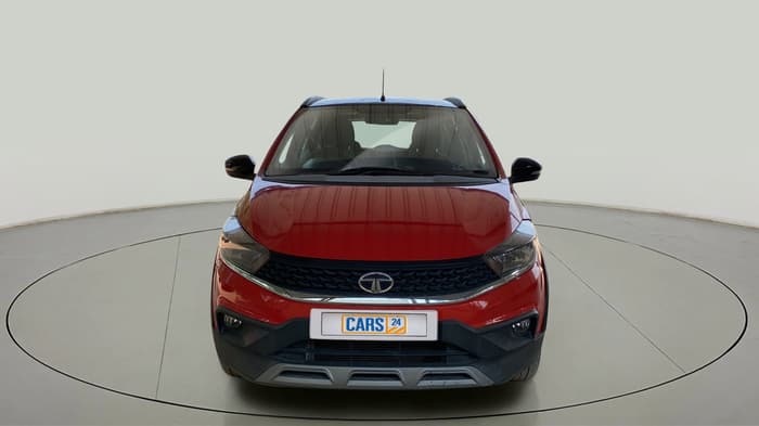 2022 Tata TIAGO NRG XZ AMT, Petrol, Automatic, 22,581 km, Front