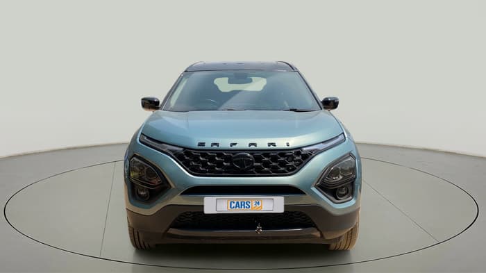 2022 Tata Safari XZ PLUS ADVENTURE 7STR, Diesel, Manual, 32,697 km, Front