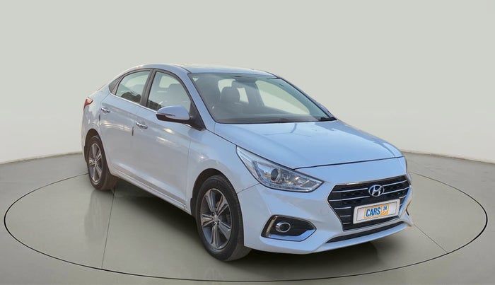 2018 Hyundai Verna 1.6 VTVT SX O, Petrol, Manual, 98,919 km, SRP