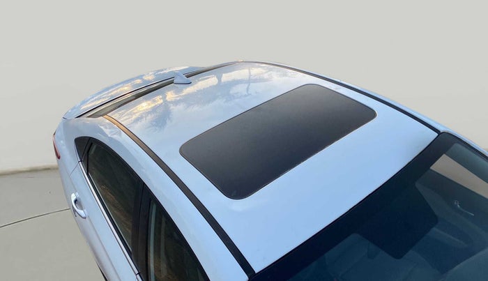 2018 Hyundai Verna 1.6 VTVT SX O, Petrol, Manual, 98,919 km, Roof