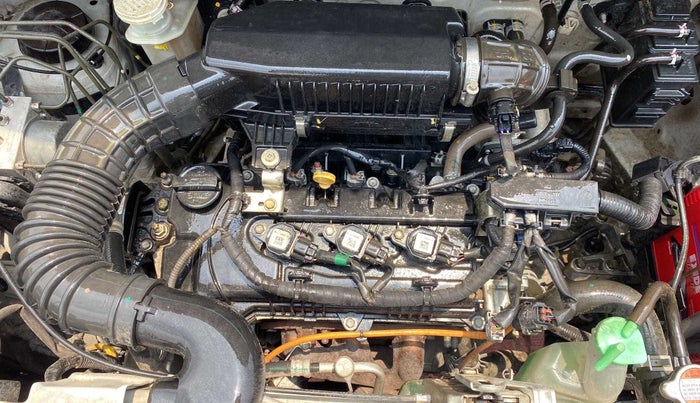 2021 Maruti S PRESSO VXI+, Petrol, Manual, 51,029 km, Open Bonet