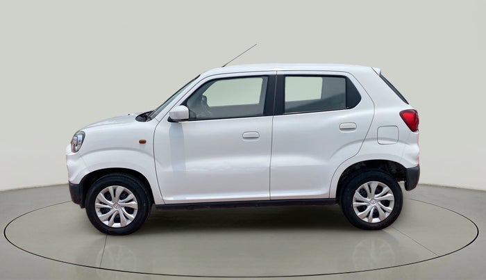 2021 Maruti S PRESSO VXI+, Petrol, Manual, 51,029 km, Left Side