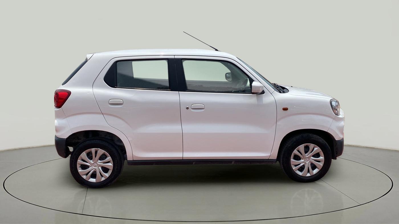 2021 Maruti S PRESSO VXI+, Petrol, Manual, 51,029 km, Right Side View