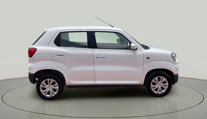 2021 Maruti S PRESSO VXI+, Petrol, Manual, 51,029 km, Right Side View