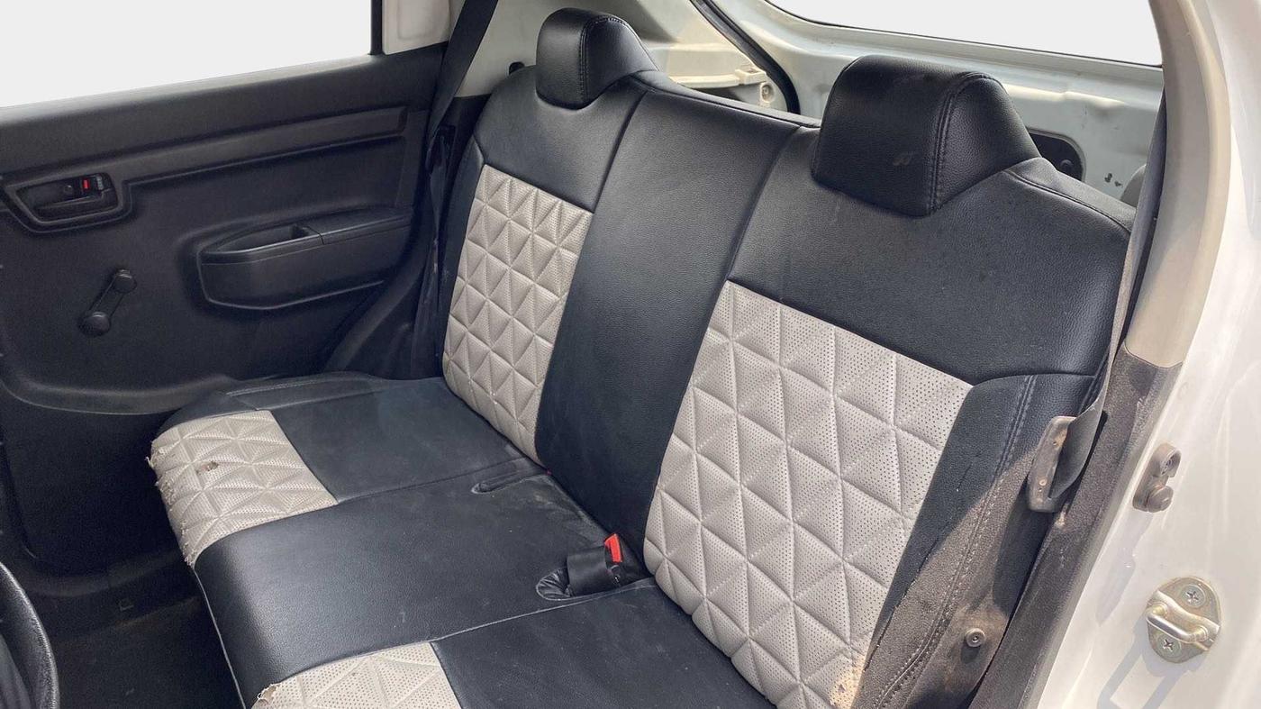 2021 Maruti S PRESSO VXI+, Petrol, Manual, 51,029 km, Right Side Rear Door Cabin