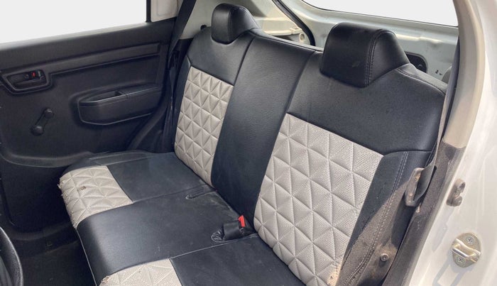 2021 Maruti S PRESSO VXI+, Petrol, Manual, 51,029 km, Right Side Rear Door Cabin