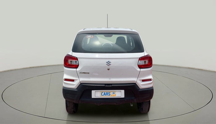 2021 Maruti S PRESSO VXI+, Petrol, Manual, 51,029 km, Back/Rear