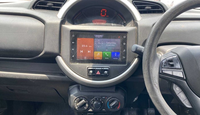 2021 Maruti S PRESSO VXI+, Petrol, Manual, 51,029 km, Air Conditioner