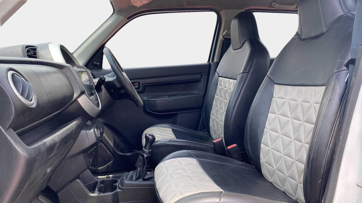 2021 Maruti S PRESSO VXI+, Petrol, Manual, 51,029 km, Right Side Front Door Cabin