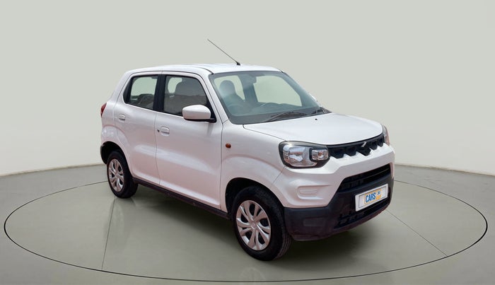2021 Maruti S PRESSO VXI+, Petrol, Manual, 51,029 km, Right Front Diagonal