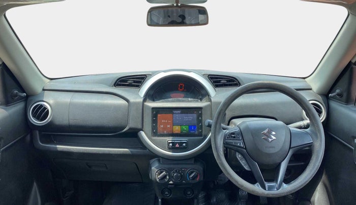 2021 Maruti S PRESSO VXI+, Petrol, Manual, 51,029 km, Dashboard
