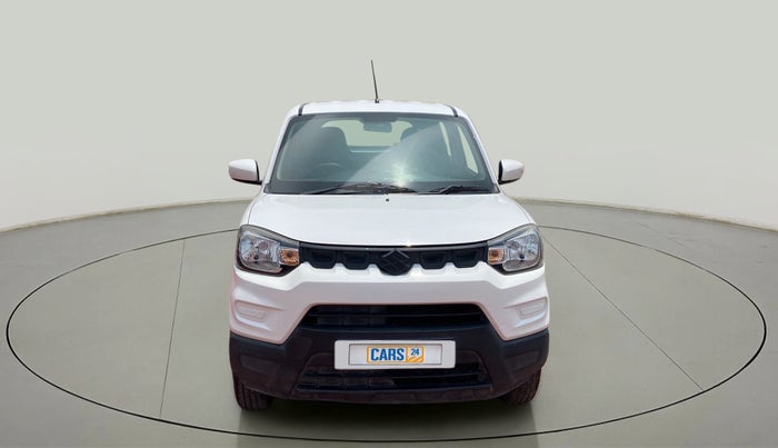 2021 Maruti S PRESSO VXI+, Petrol, Manual, 51,029 km, Front