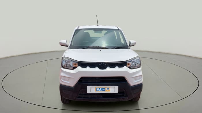 2021 Maruti S PRESSO VXI+, Petrol, Manual, 51,029 km, Front