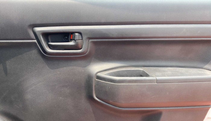 2021 Maruti S PRESSO VXI+, Petrol, Manual, 51,029 km, Driver Side Door Panels Control