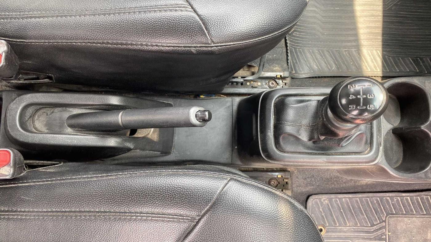 2021 Maruti S PRESSO VXI+, Petrol, Manual, 51,029 km, Gear Lever