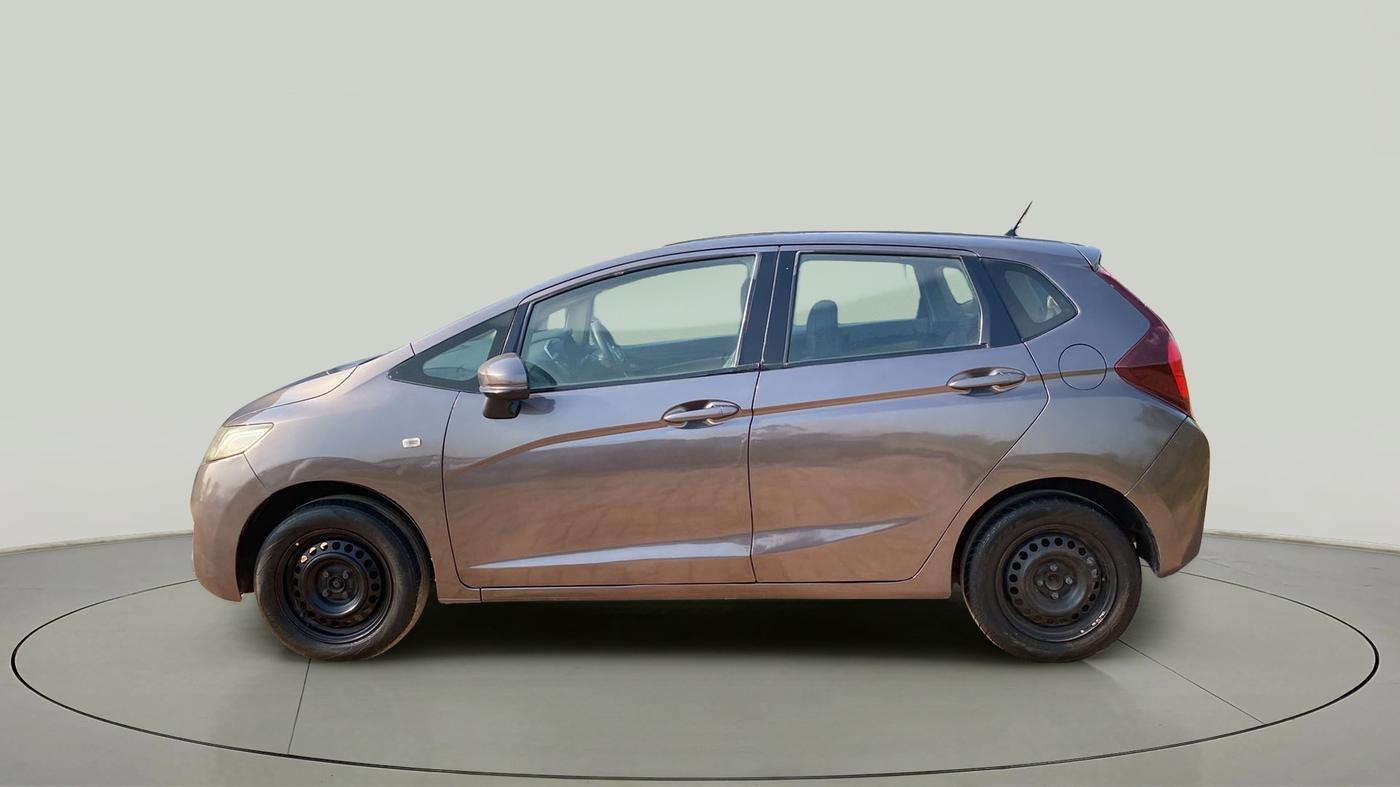 2016 Honda Jazz 1.2L I-VTEC SV, Petrol, Manual, 80,057 km, Left Side