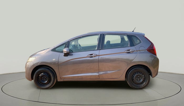 2016 Honda Jazz 1.2L I-VTEC SV, Petrol, Manual, 80,057 km, Left Side