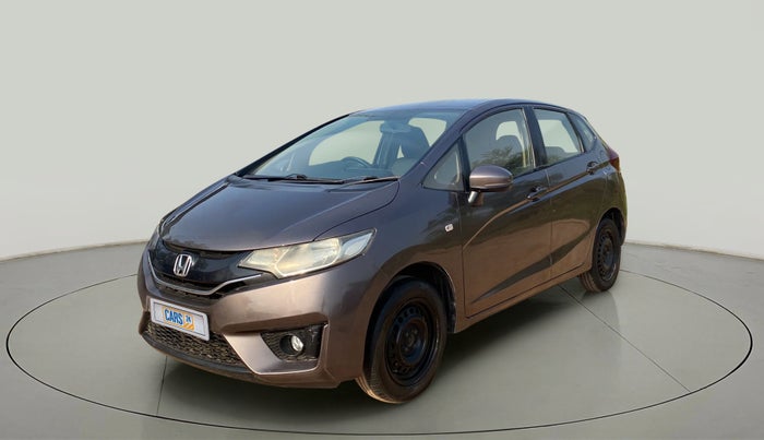 2016 Honda Jazz 1.2L I-VTEC SV, Petrol, Manual, 80,057 km, Left Front Diagonal