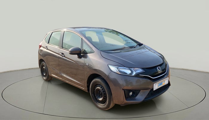 2016 Honda Jazz 1.2L I-VTEC SV, Petrol, Manual, 80,057 km, Right Front Diagonal