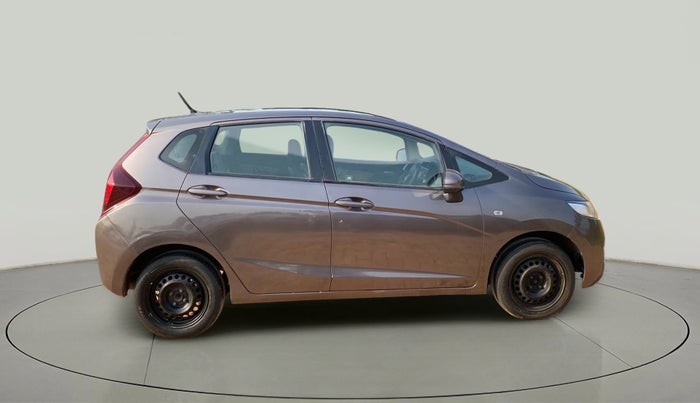 2016 Honda Jazz 1.2L I-VTEC SV, Petrol, Manual, 80,057 km, Right Side View