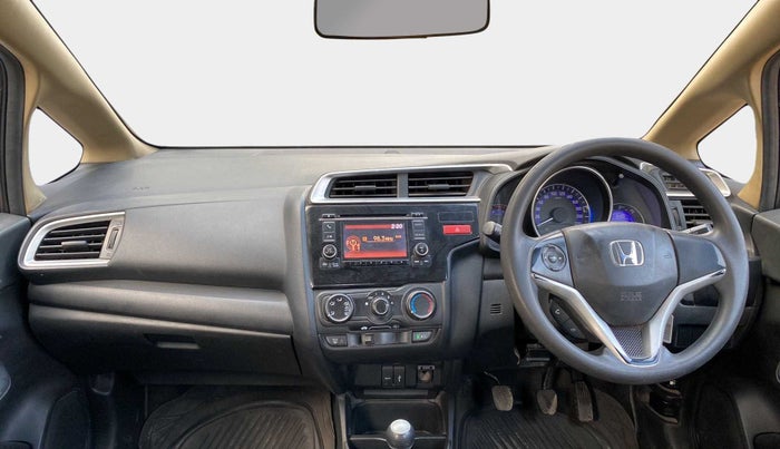 2016 Honda Jazz 1.2L I-VTEC SV, Petrol, Manual, 80,057 km, Dashboard