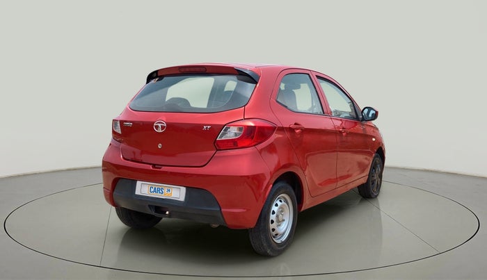 2017 Tata Tiago XT PETROL, Petrol, Manual, 43,937 km, Right Back Diagonal