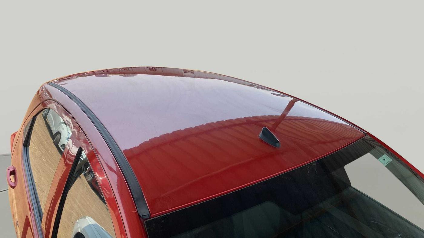 2017 Tata Tiago XT PETROL, Petrol, Manual, 43,937 km, Roof