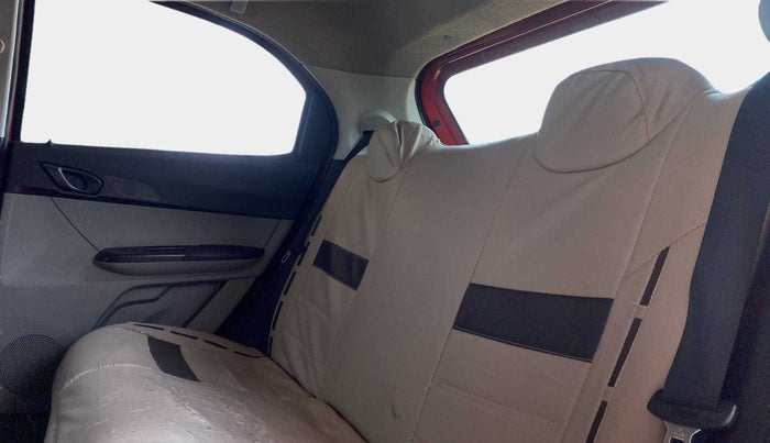 2017 Tata Tiago XT PETROL, Petrol, Manual, 43,937 km, Right Side Rear Door Cabin