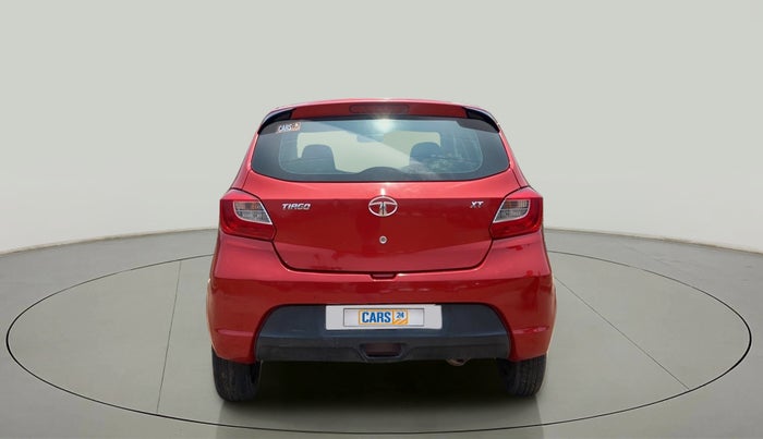2017 Tata Tiago XT PETROL, Petrol, Manual, 43,937 km, Back/Rear