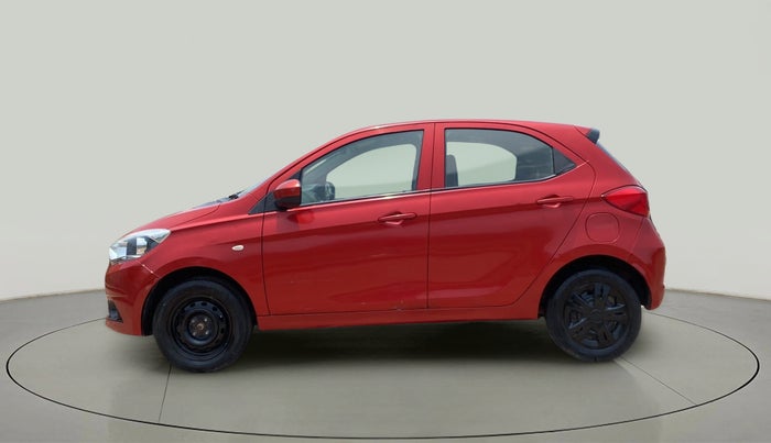 2017 Tata Tiago XT PETROL, Petrol, Manual, 43,937 km, Left Side