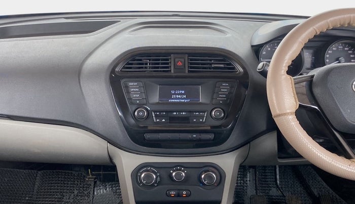 2017 Tata Tiago XT PETROL, Petrol, Manual, 43,937 km, Air Conditioner