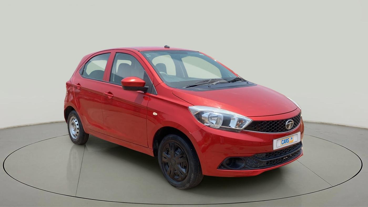 2017 Tata Tiago XT PETROL, Petrol, Manual, 43,937 km, SRP