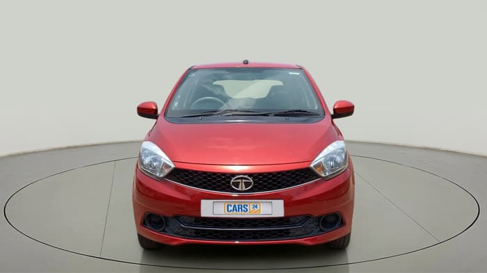 2017 Tata Tiago XT PETROL, Petrol, Manual, 43,937 km, Front