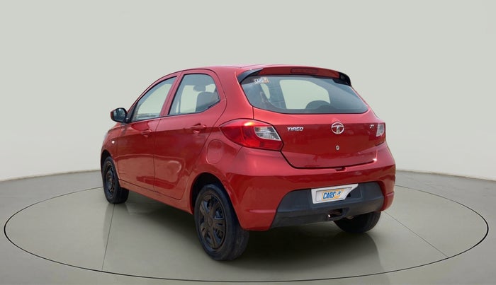 2017 Tata Tiago XT PETROL, Petrol, Manual, 43,937 km, Left Back Diagonal